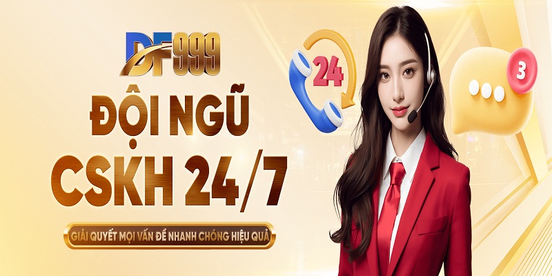 Đội ngũ CSKH chuyên nghiệp