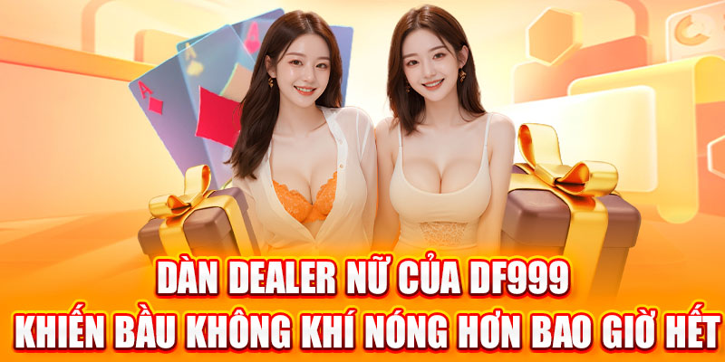 Live Casino Với Dealer Xinh Đẹp