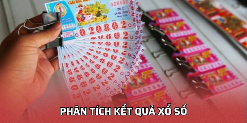 Phân tích kết quả xổ số