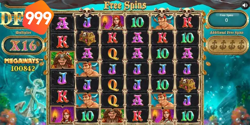 Nổ hũ Df999 có sức hút mãnh liệt