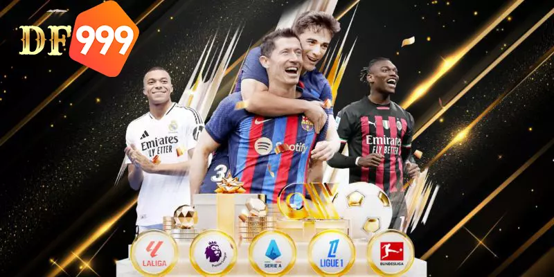 Điểm mạnh thu hút cược thủ tham gia thể thao DF999